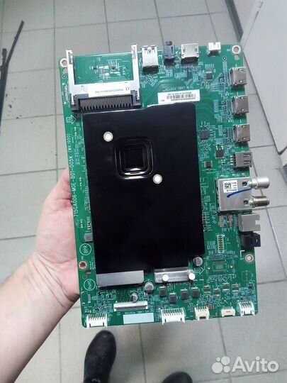 Материнская плата телевизора philips 5pus8505 60