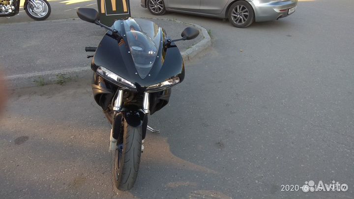 Buell 1125R