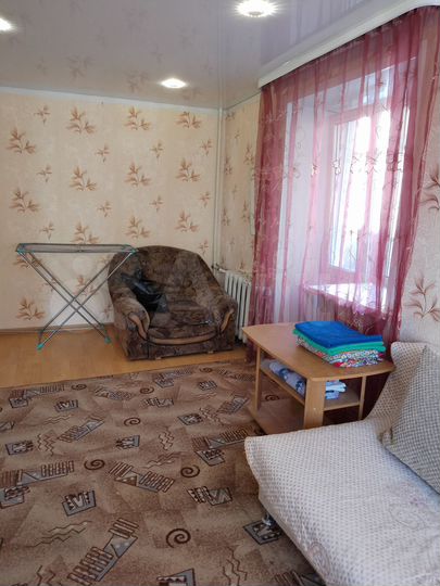 1-к. квартира, 30 м², 2/4 эт.