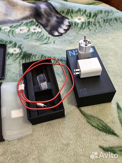 OnePlus Nord N200 5G, 4/64 ГБ