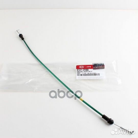 Трос замка двери 81371-2F000 Hyundai-KIA