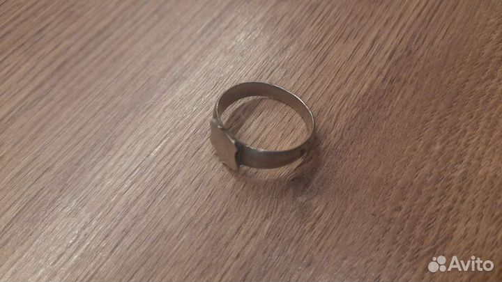 Кольцо мужское бижутерия