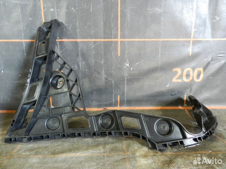 Кронштейн бампера заднего правый - Volkswagen Polo