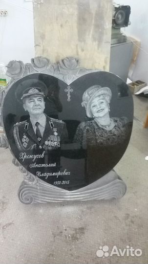 Памятники в Казани из гранита и мрамора