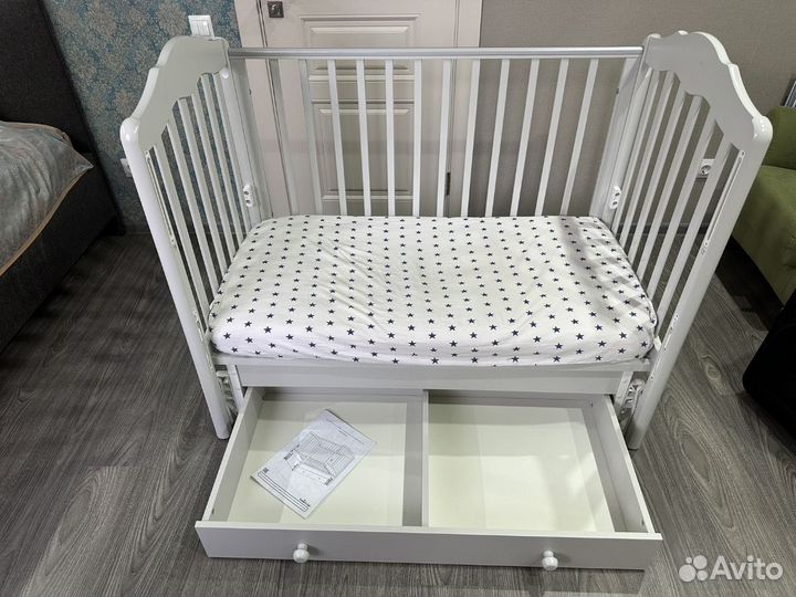 Кроватка детская Гандылян