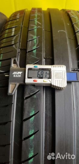 Michelin Latitude Sport 255/55 R20 110Y