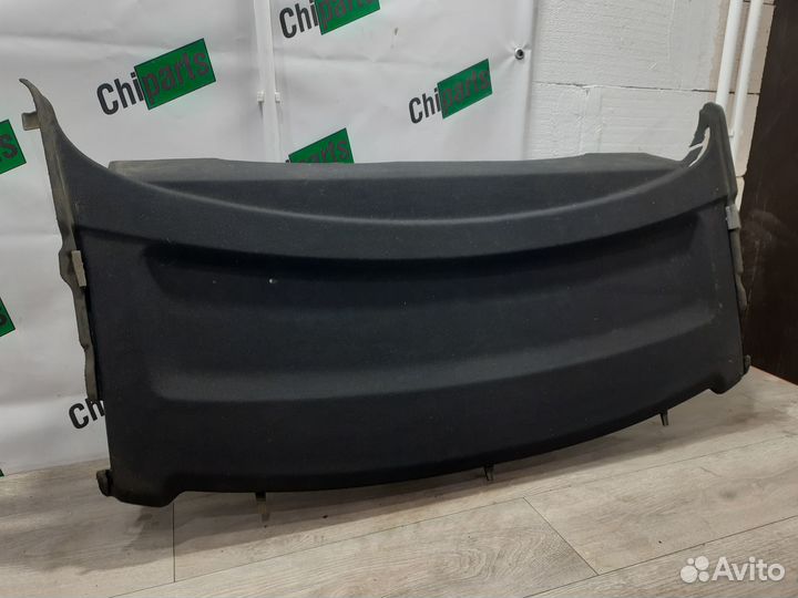 Задняя полка для Volkswagen Passat B7 седан