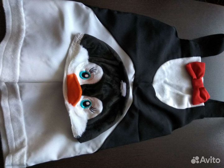 Новогодний костюм