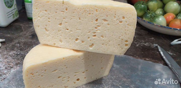 Сыр, масло, молоко