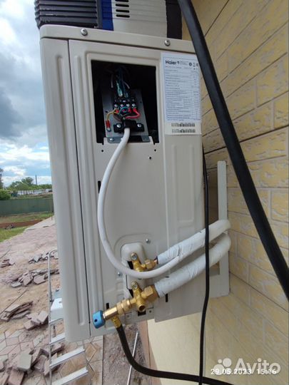 Заправка чистка и ремонт кондиционеров