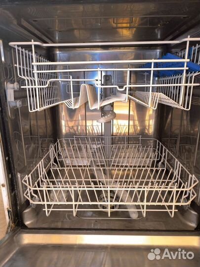 Посудомоечная машина indesit DFP2727