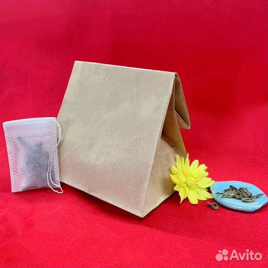 Фильтр-пакеты для чая, трав и прочего