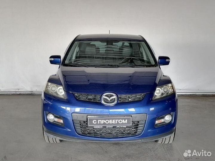 Mazda CX-7 2.3 AT, 2008, 164 121 км
