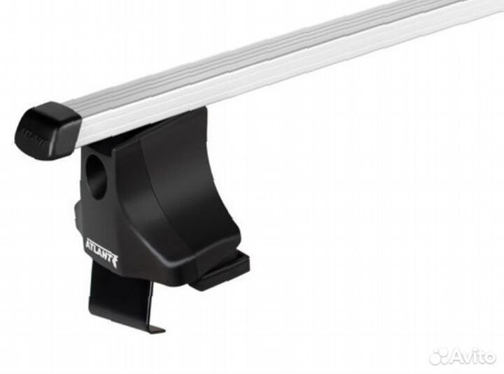 Багажник для Audi 80-90 B3,B4) прямоугольная дуга