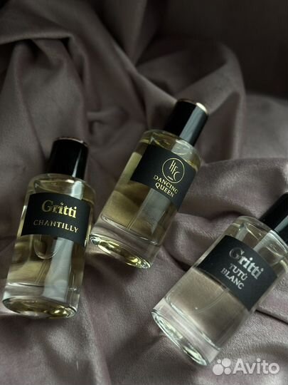 Тестеры духов