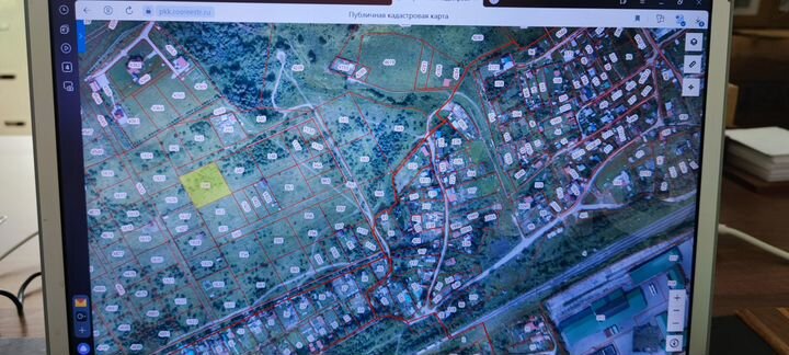 Участок 52 сот. (СНТ, ДНП)