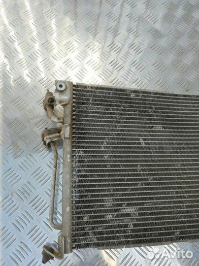 Радиатор кондиционера Mitsubishi Lancer 9 CS1A