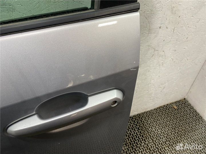 Дверь боковая Toyota RAV 4 2018, 2021