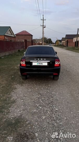 Приора 2013год