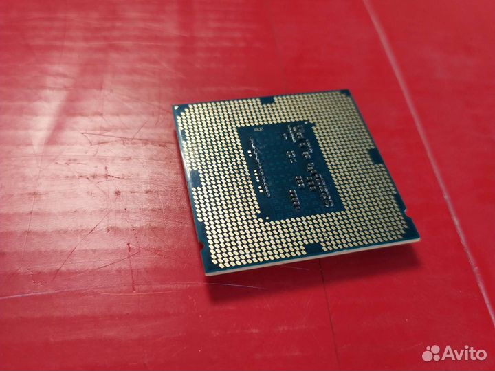 Процессор intel core i5-4400