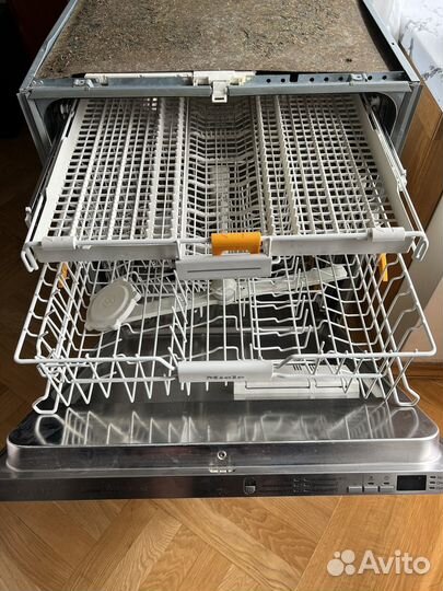 Посудомоечная машина Miele G 6060 SCVi