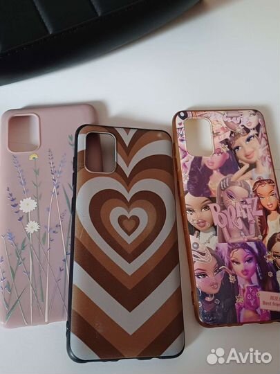 Чехлы на телефон samsung A31