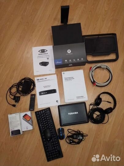 Android tv box универсальный