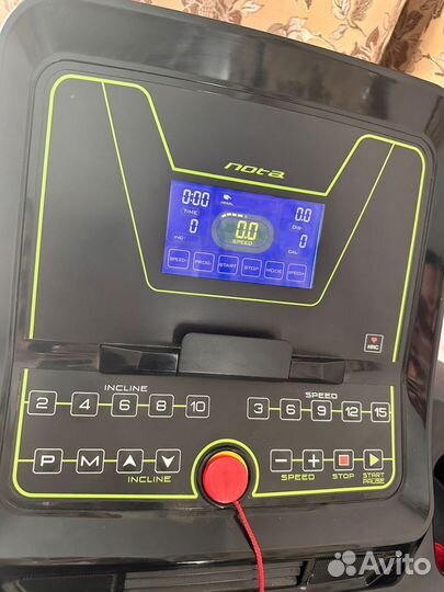 Беговая дорожка Т 310 nota