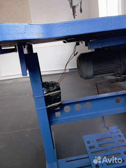 Швейные машинки бу промышленные