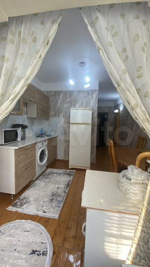 1-к. квартира, 33 м², 5/9 эт.