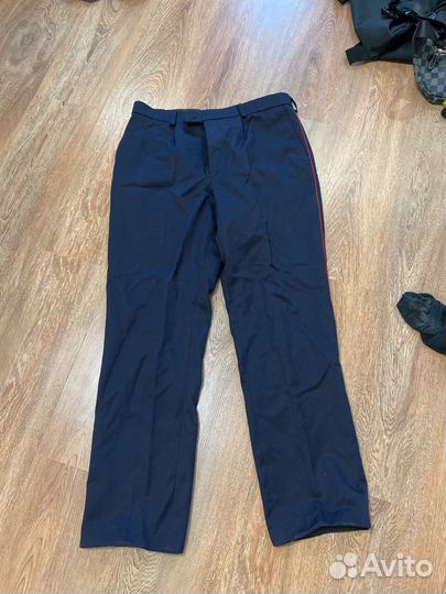 Брюки полиция пш