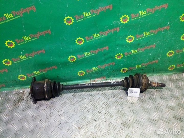 Привод задний Lexus Rx300 3.0 2003