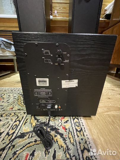 Акустические колонки