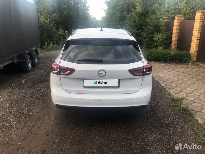 Opel Insignia 1.6 AT, 2020, 144 000 км