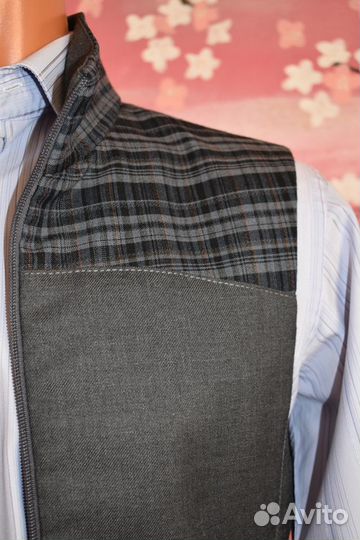 Школьная форма. Жилет для мальчика разм 164/170-84
