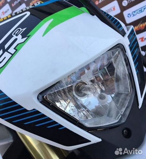 Мотоцикл GR2 250 enduro optimum 21/18