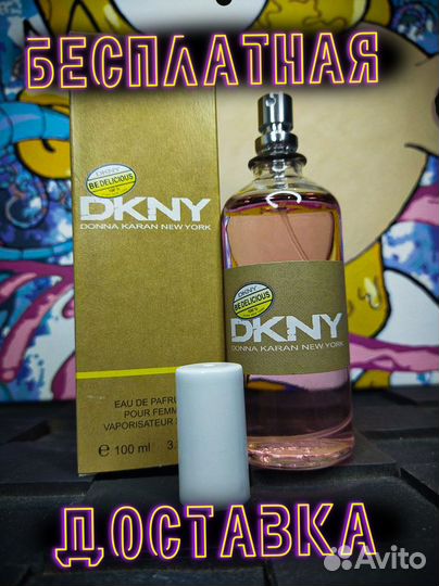 Духи женские dkny new