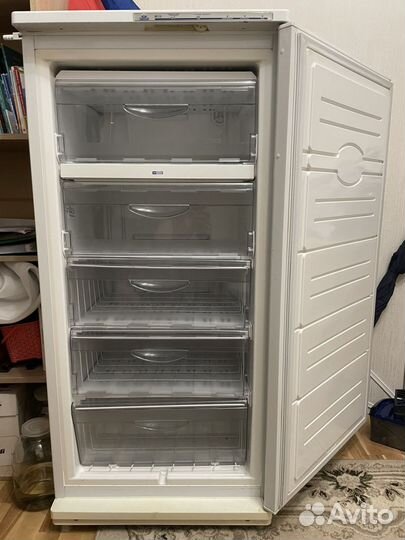 Морозильная камера Атлант