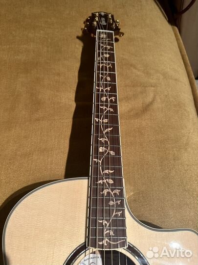 Акустическая гитара Crafter stg g-27 ce