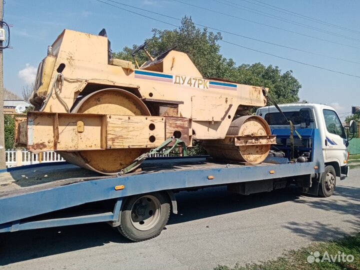 Услуги эвакуатора круглосуточно