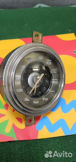 Часы газ 21 волга