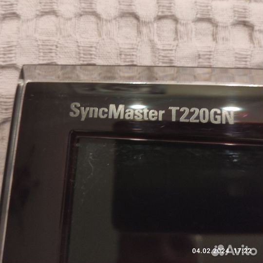 Монитор Samsung 22 дюйма