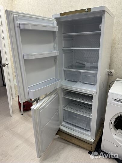 Холодильник бу indesit