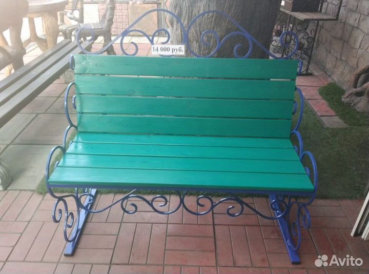 Продам лавочку