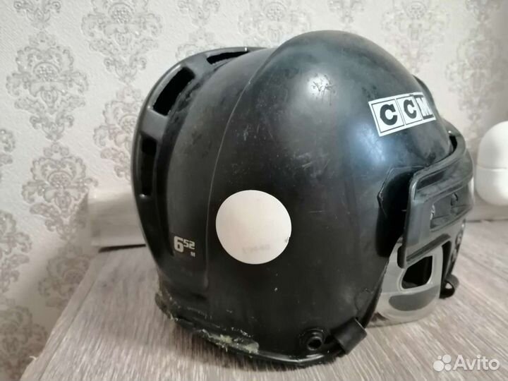 Шлем хоккейный ccm