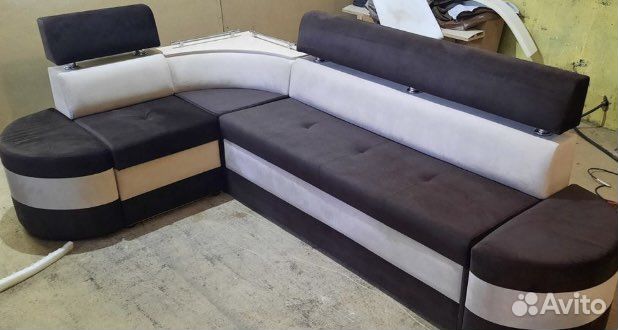 Кухонный уголок со спальным местом