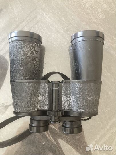 Бинокль СССР бпц 10х50