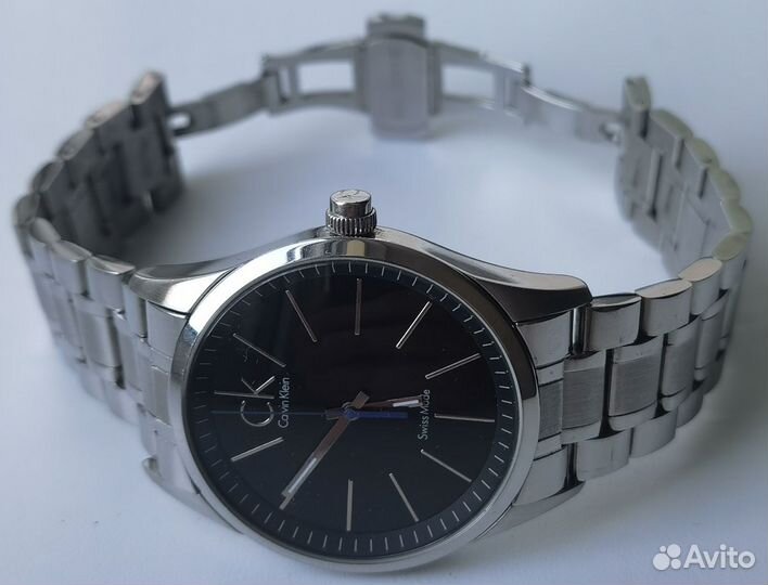 Часы calvin klein k22411