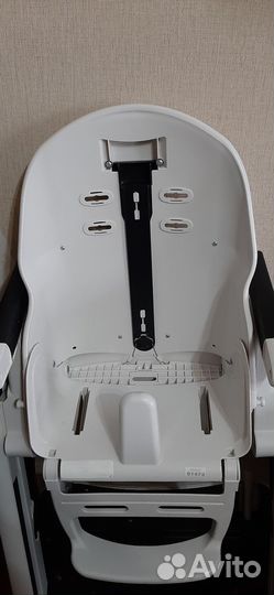 Стульчик для кормления peg perego siesta follow me