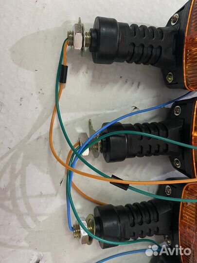 Поворотники иж юпитер 5 иж планета 5